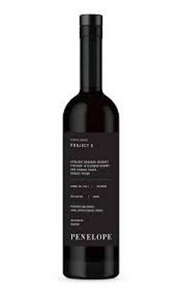 Penelope Project X Straight Bourbon Whiskey